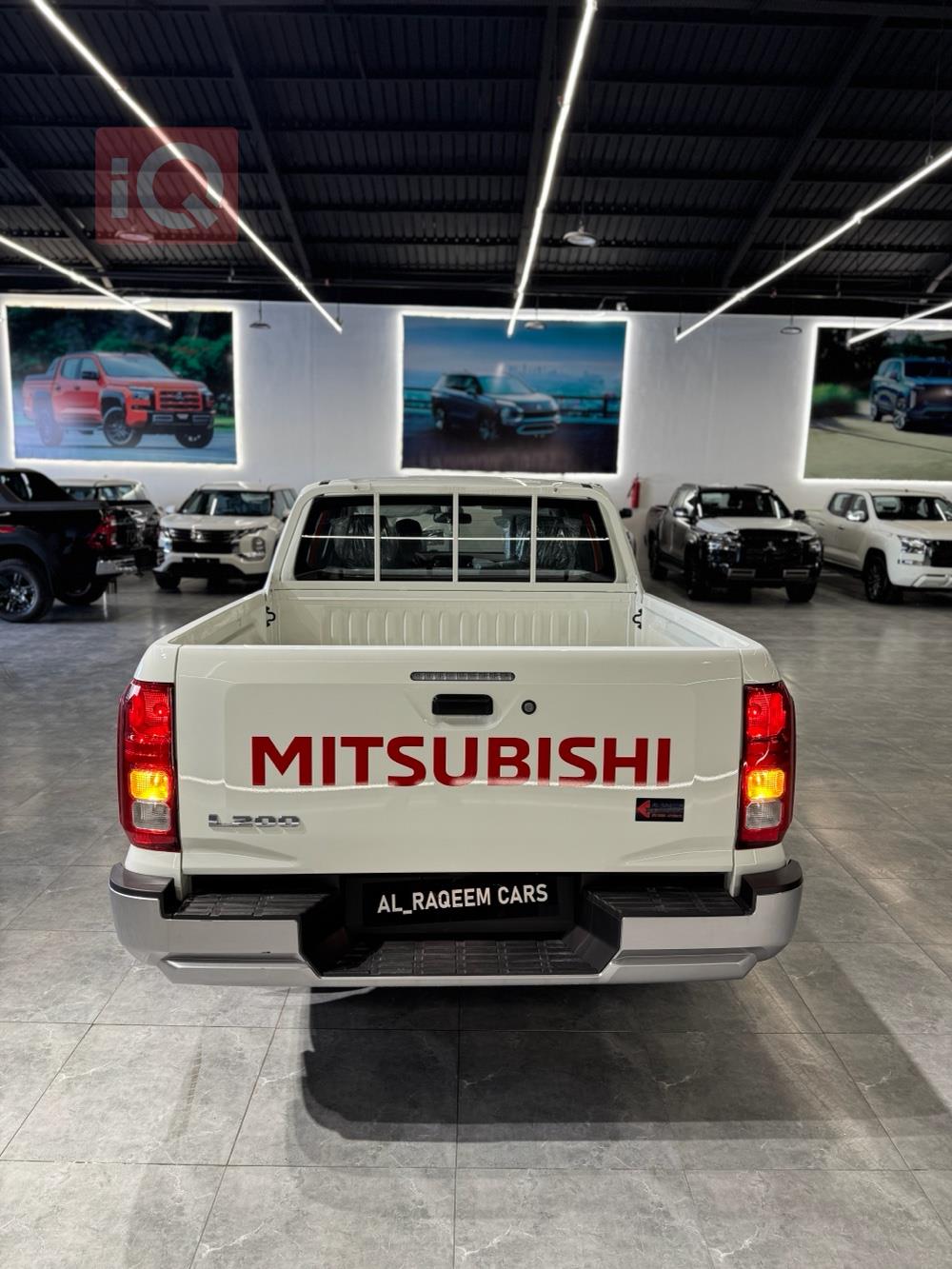 ميتسوبيشي L200